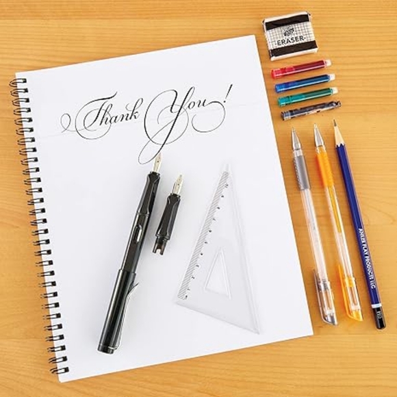 Hand Lettering Deluxe Art Set - Picture 3 of 4